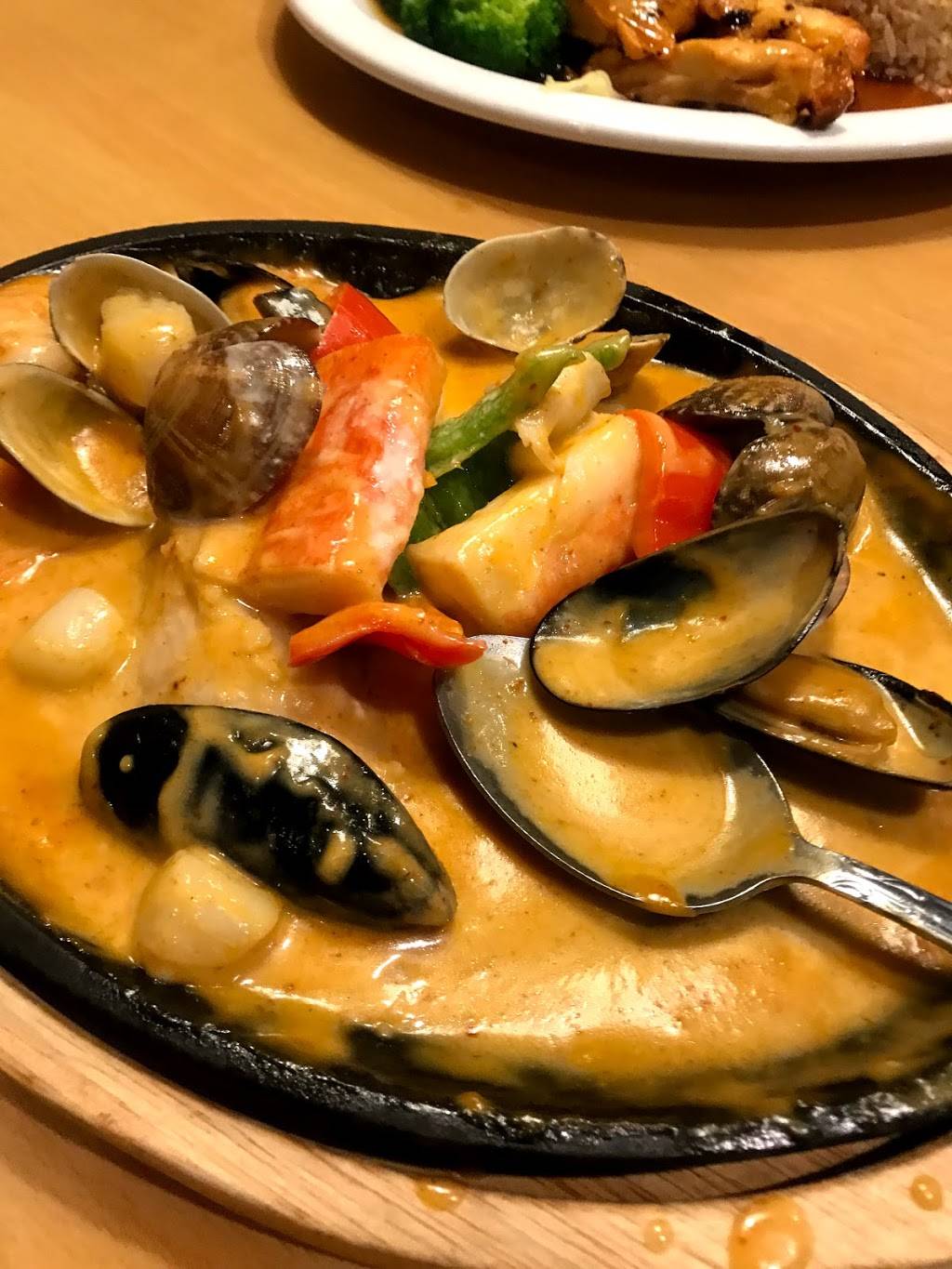 Seven Seas Thai Cuisine | restaurant | 1525 E Ontario Ave #107, Corona, CA 92881, USA | 9518088811 OR +1 951-808-8811