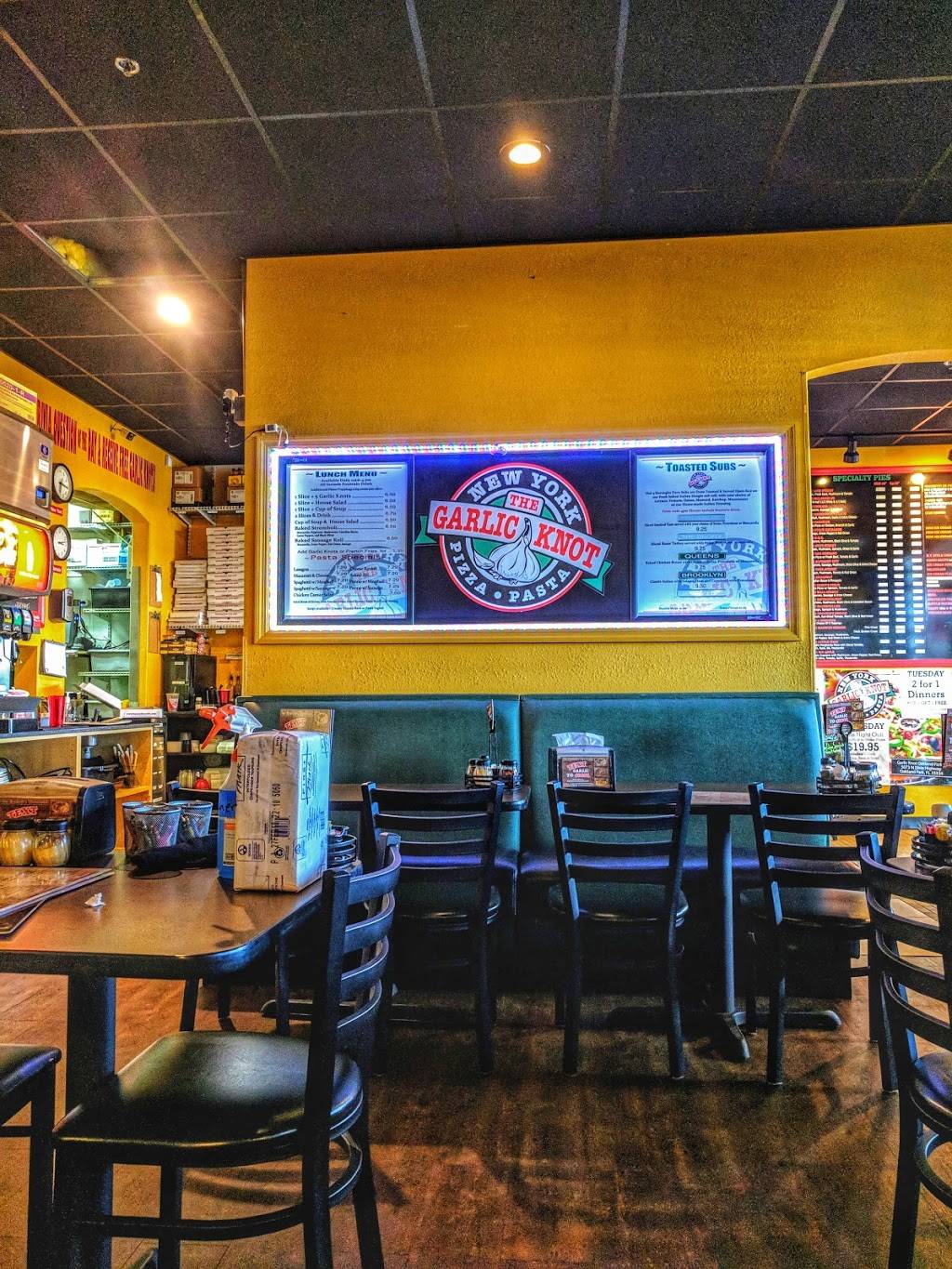 Garlic Knot | meal delivery | 4165 N Dixie Hwy, Oakland Park, FL 33334, USA | 9546718400 OR +1 954-671-8400