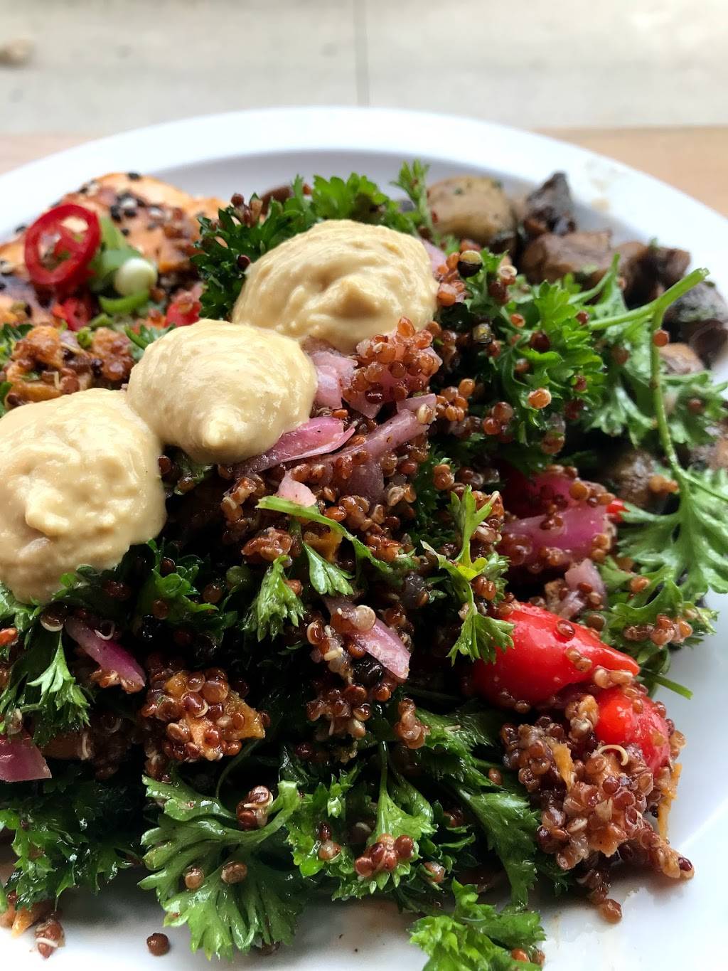 Pantry Rosedale | restaurant | 1094 Yonge St, Toronto, ON M4W 2L6, Canada | 6477481094 OR +1 647-748-1094