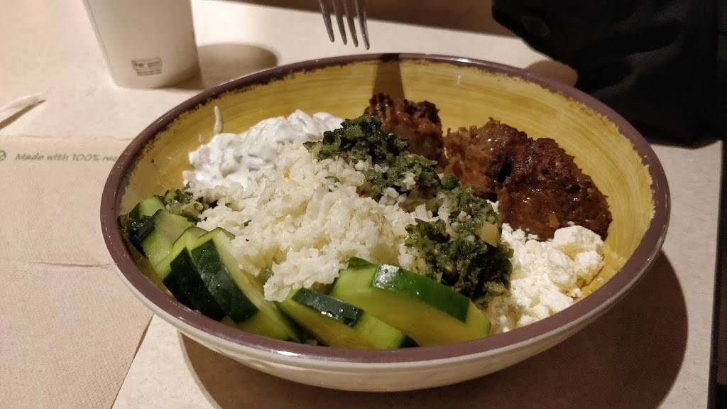 Zoës Kitchen | restaurant | 6405 W 135th St, Overland Park, KS 66223, USA | 9138515225 OR +1 913-851-5225