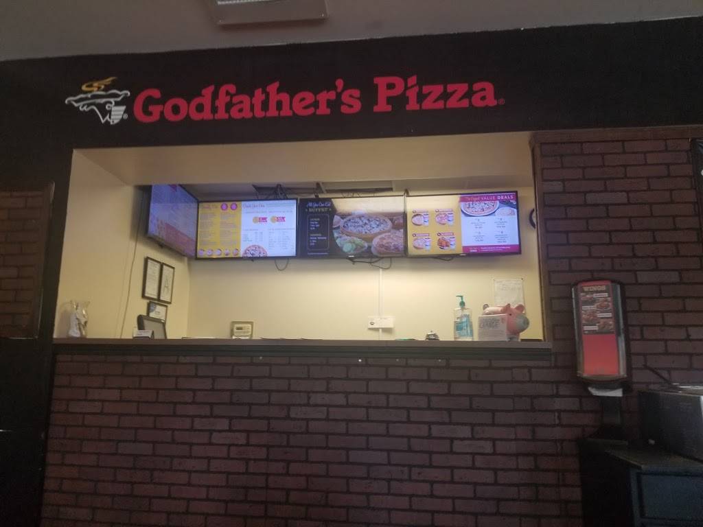 Godfathers Pizza Express | meal delivery | 801 US-278 A, Amory, MS 38821, USA | 6627497088 OR +1 662-749-7088