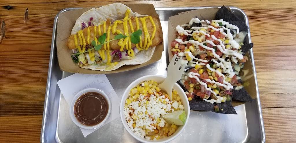 Velvet Taco | restaurant | 1115 N Brevard St Suite 11, Charlotte, NC 28206, USA | 7046126040 OR +1 704-612-6040