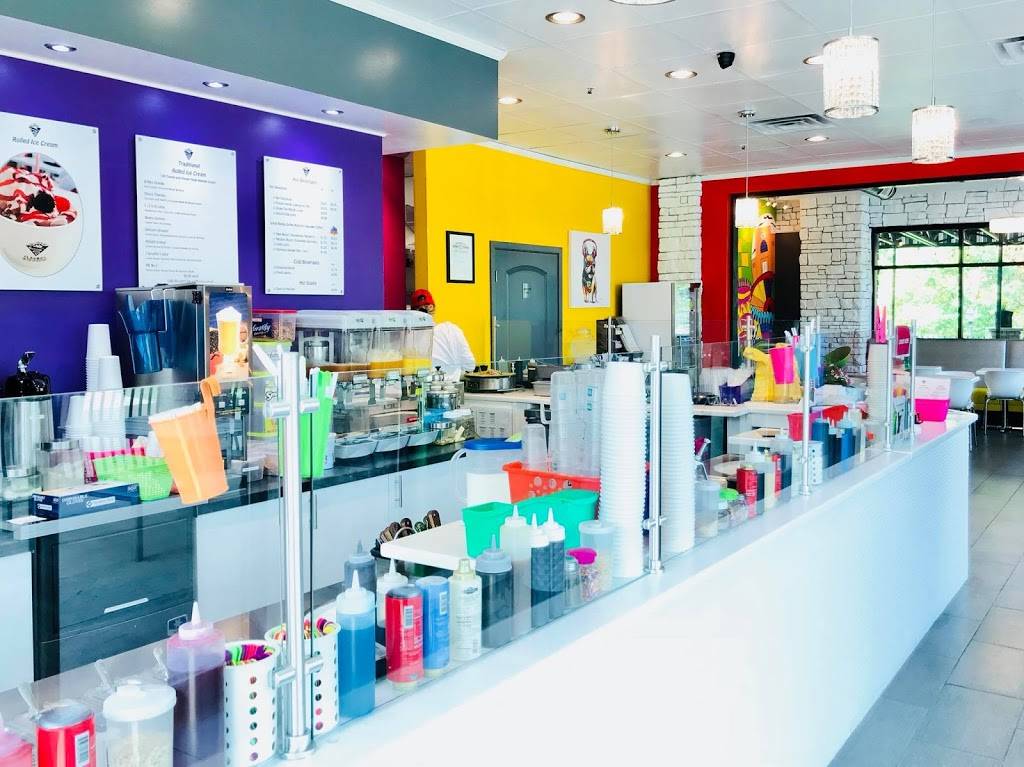 Flavors on the Promenade | restaurant | 8 E Bridge St NE, Rockford, MI 49341, USA | 6168840964 OR +1 616-884-0964