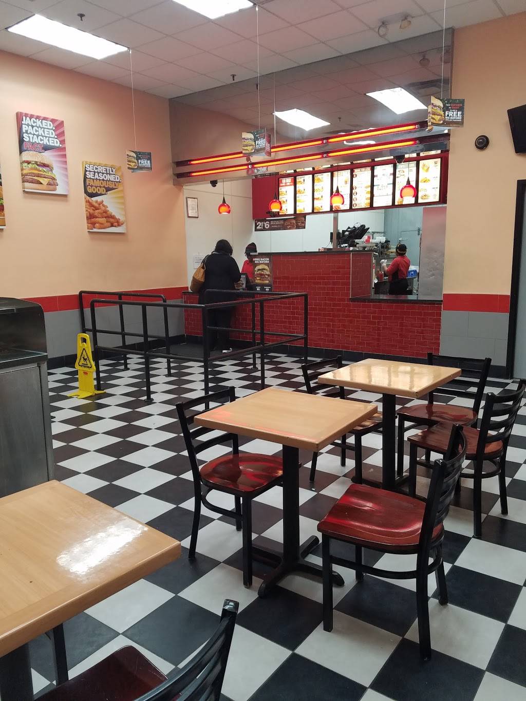 Checkers | restaurant | 1611 Broadway, Brooklyn, NY 11207, USA | 7184436160 OR +1 718-443-6160