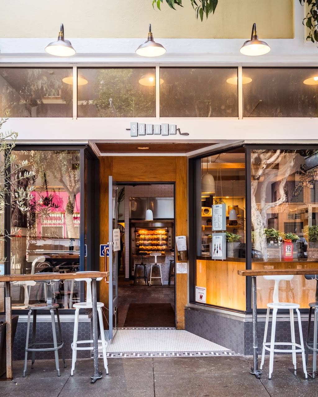 Souvla | restaurant | 517 Hayes St, San Francisco, CA 94102, USA | 4154005458 OR +1 415-400-5458