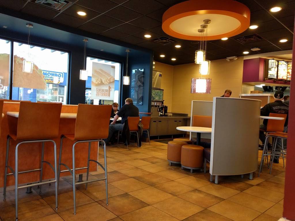 Taco Bell | meal takeaway | 6500 Brandt Pike, Huber Heights, OH 45424, USA | 9372331602 OR +1 937-233-1602