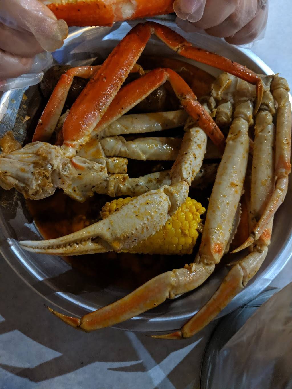 Red Crab Juicy Seafood - Lake Worth | restaurant | D 01, 6177 Jog Rd #04, Lake Worth, FL 33467, United States | 5616318638 OR +1 561-631-8638