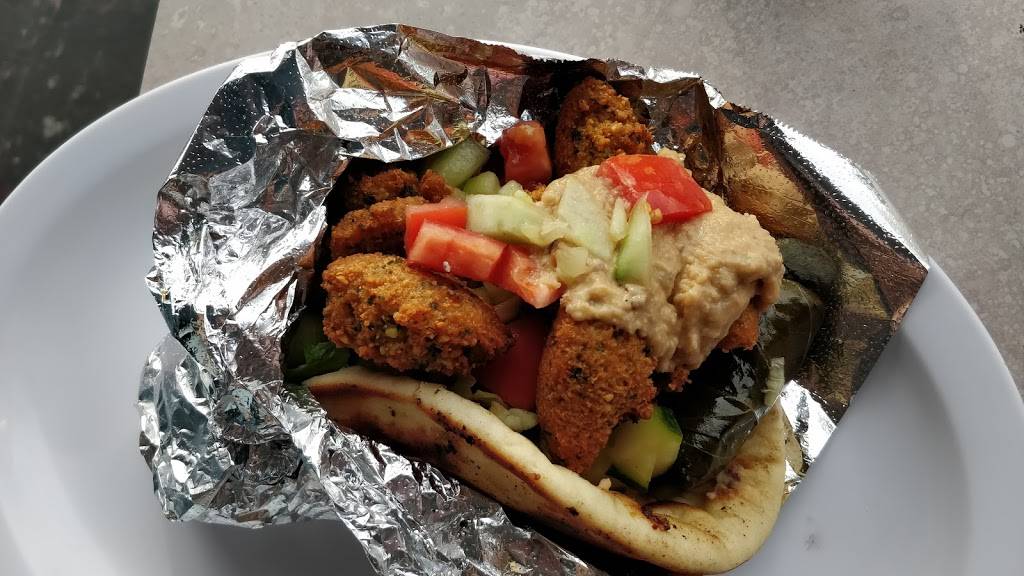 Arslans Gyros | restaurant | 3861 Mission Blvd, San Diego, CA 92109, USA | 6193730706 OR +1 619-373-0706