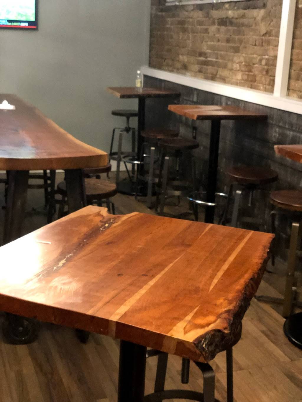 The Dweller | restaurant | 10 N Market St, Asheville, NC 28801, USA | 8285050558 OR +1 828-505-0558