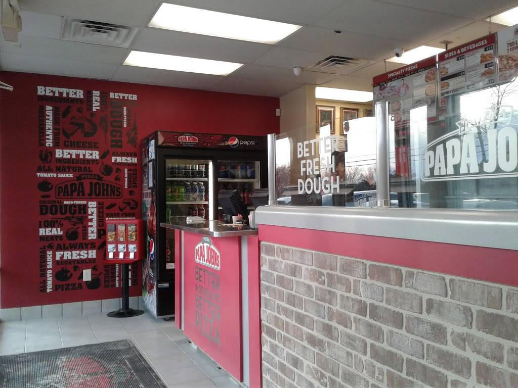 Papa Johns Pizza | restaurant | 1009 Atlanta Hwy Suite 8, Loganville, GA 30052, USA | 7709857272 OR +1 770-985-7272