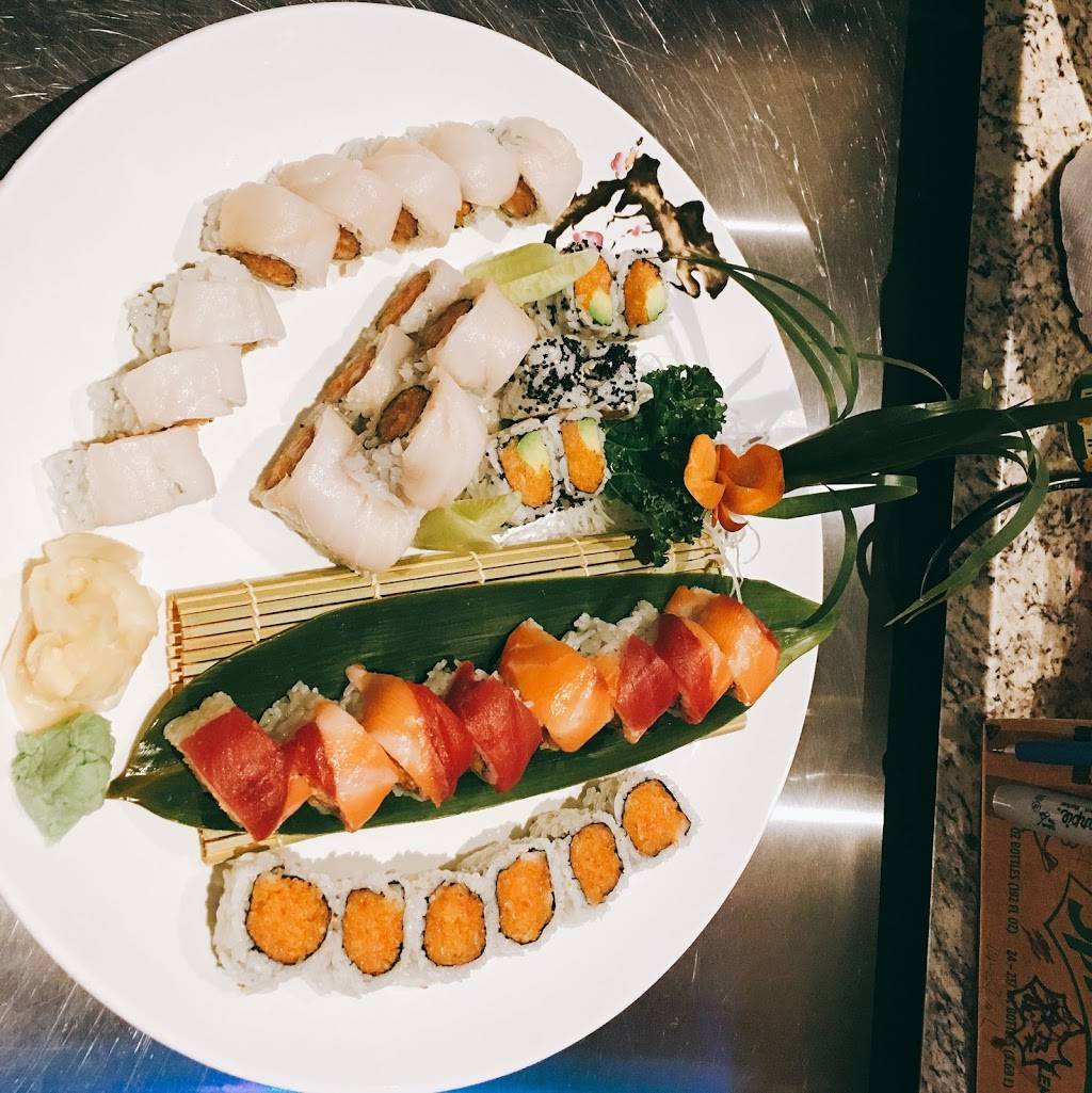 Ichiban Japanese Sushi&Steak House | restaurant | 1595 E Sumner St, Hartford, WI 53027, USA | 2624572288 OR +1 262-457-2288