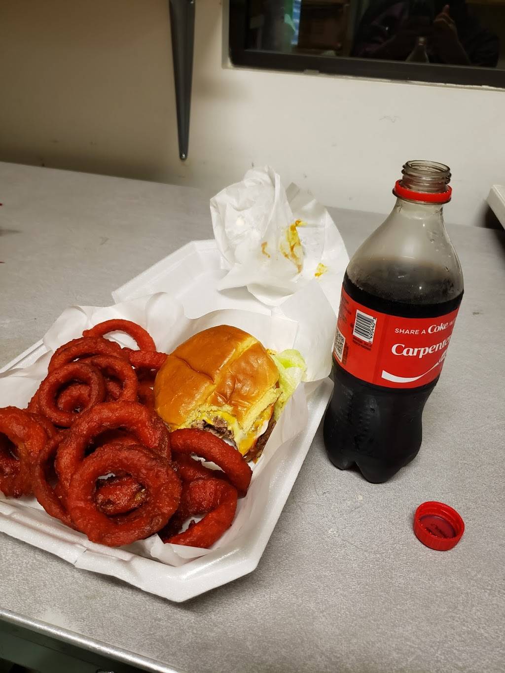 Connie Bs kitchen | restaurant | 30 W Fairview Ave, Montgomery, AL 36105, USA | 3344308345 OR +1 334-430-8345