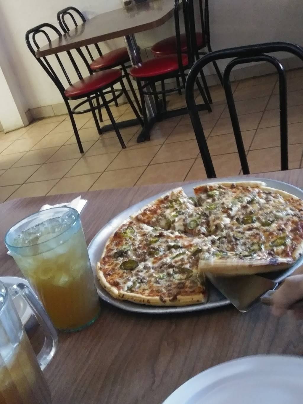 LJs Pizza | restaurant | 33 North Miller, Mesa, AZ 85203, USA | 4808349164 OR +1 480-834-9164