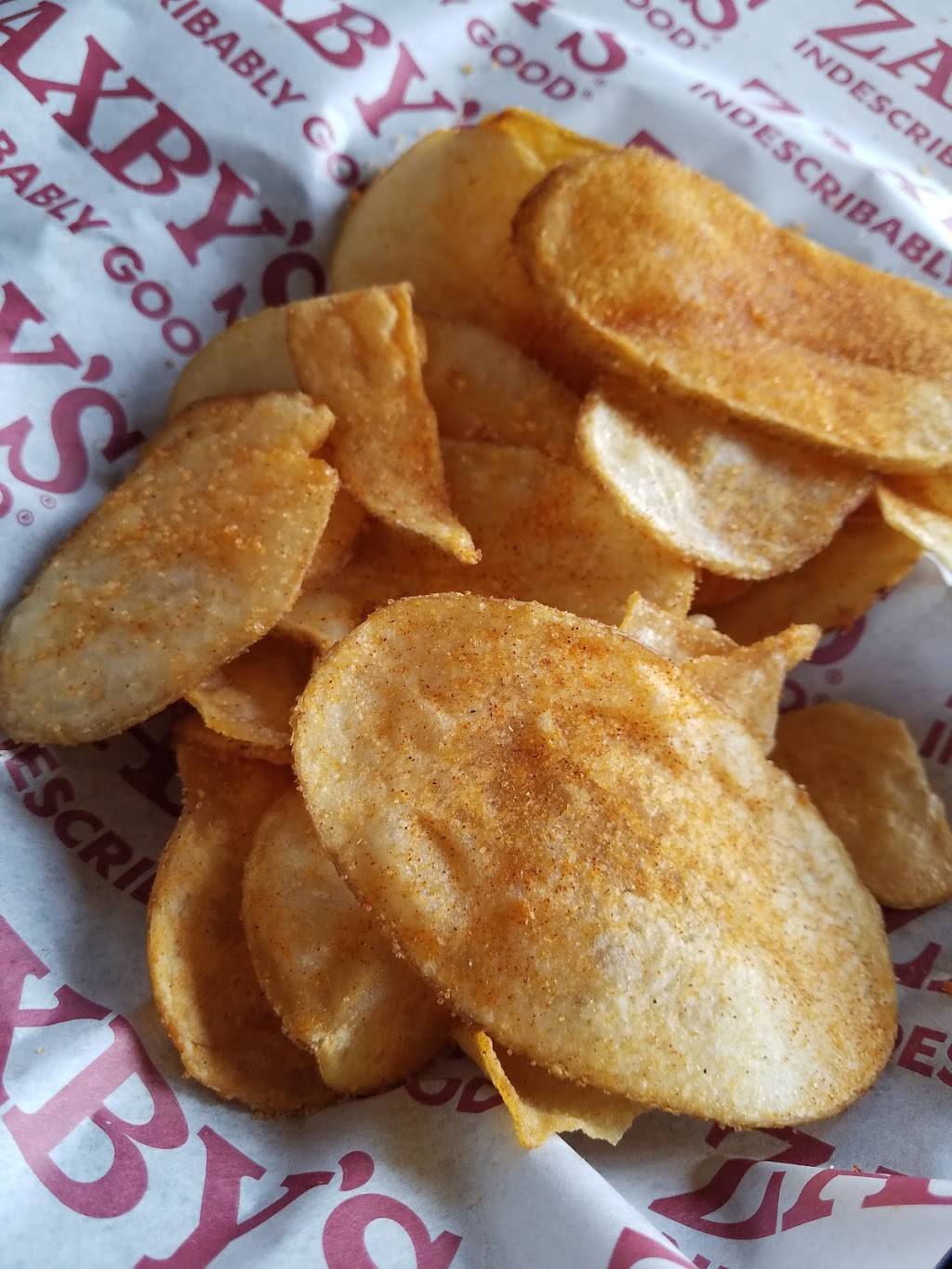 Zaxbys Chicken Fingers & Buffalo Wings | restaurant | 2181 Winchester Rd NE, Huntsville, AL 35811, USA | 2568589306 OR +1 256-858-9306