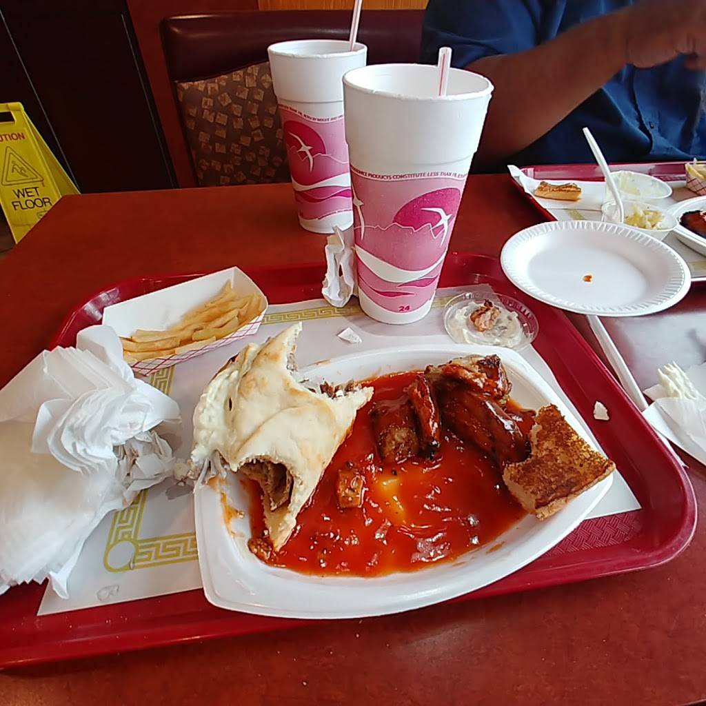 King Gyros | restaurant | 302 W Jefferson Blvd, Fort Wayne, IN 46802, USA | 2604224455 OR +1 260-422-4455