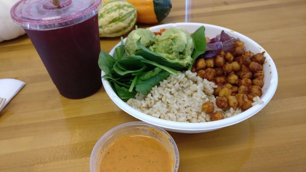 Better Bowls | restaurant | 1818 G St, Bakersfield, CA 93301, USA | 6617421228 OR +1 661-742-1228