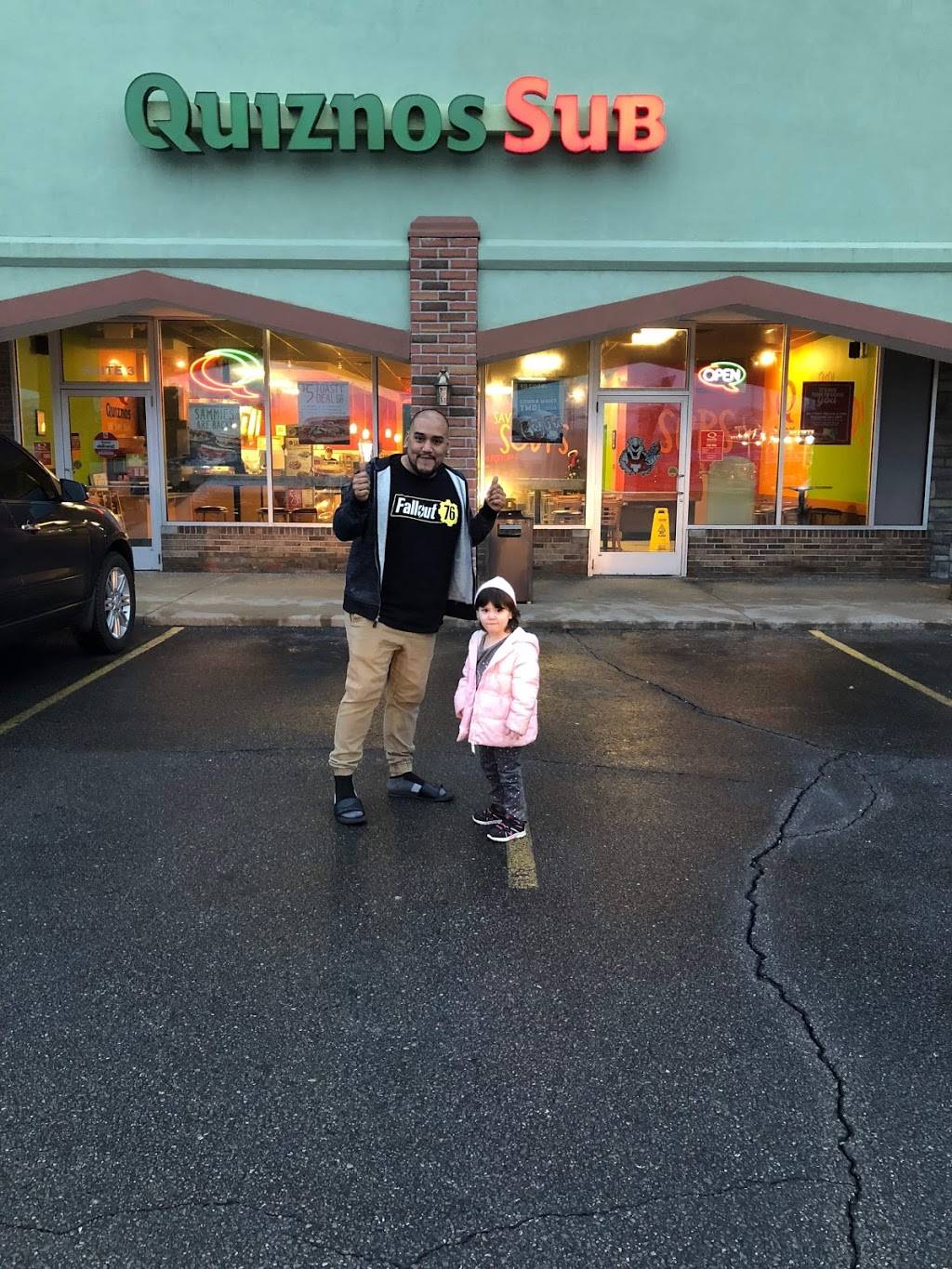 Quiznos | restaurant | 5580 State St Ste 3, Saginaw, MI 48603, USA | 9897913570 OR +1 989-791-3570