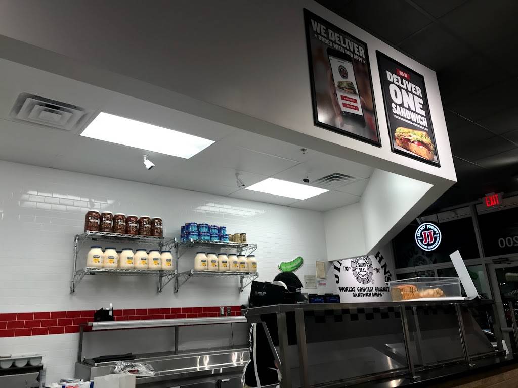 Jimmy John’s | restaurant | 1215 Arkansas Ln #200, Grand Prairie, TX 75052, USA | 9726029554 OR +1 972-602-9554
