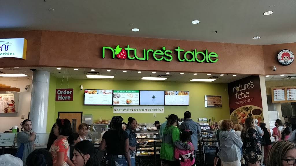 Natures Table | restaurant | 1 Jeff Fuqua Blvd, Orlando, FL 32827, USA | 4074812544 OR +1 407-481-2544