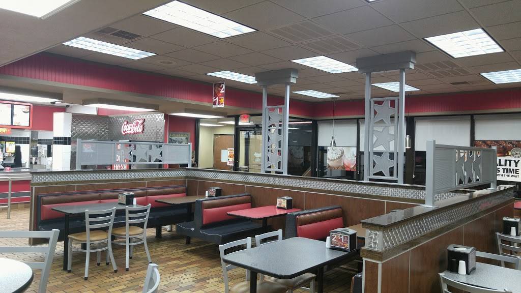 Hardees | restaurant | 1413 Knox Hwy 9, Galesburg, IL 61401, USA | 3092892466 OR +1 309-289-2466