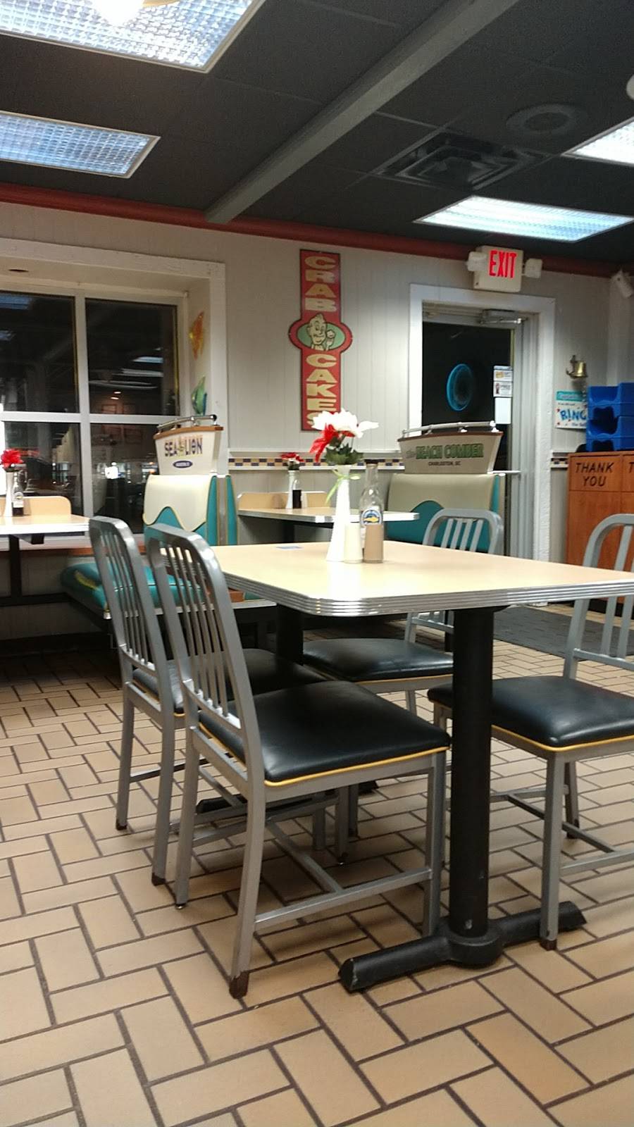 Long John Silvers | restaurant | 148 E Dayton Yellow Springs Rd, Fairborn, OH 45324, USA | 9378785134 OR +1 937-878-5134