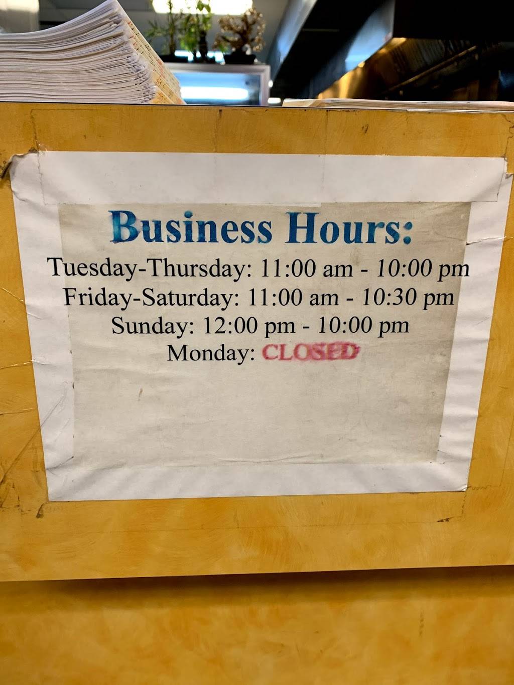 Panda | restaurant | 7645 FL-54, New Port Richey, FL 34653, USA | 7273726263 OR +1 727-372-6263