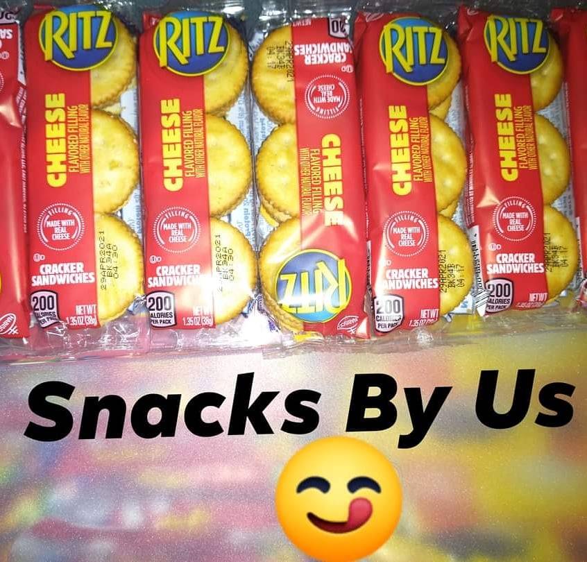 Snacks By Us | meal takeaway | 2356 Raccoon Rd, Sumter, SC 29154, USA | 8035998394 OR +1 803-599-8394