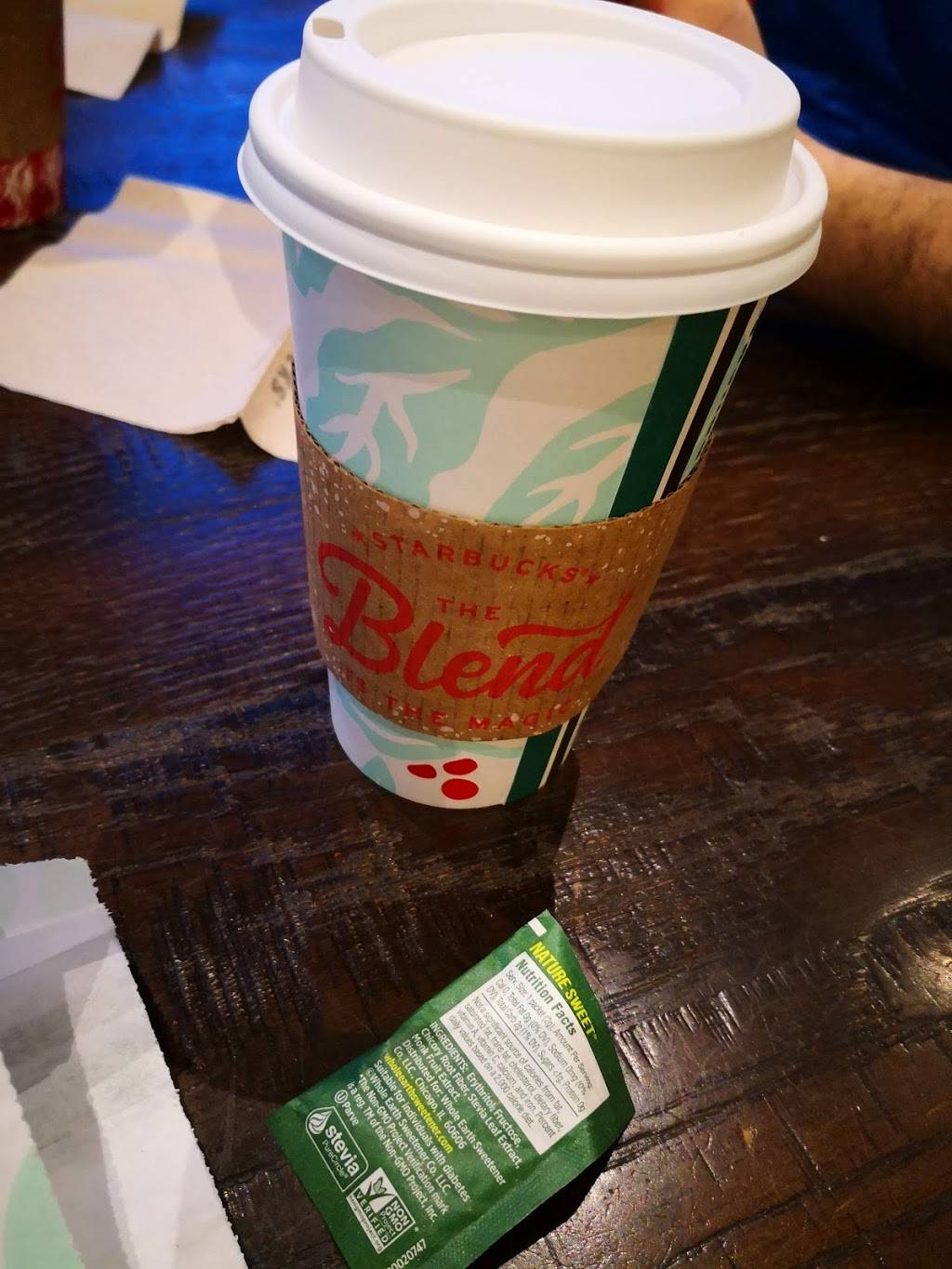 Starbucks | cafe | 7901 W Atlantic Ave #105, Delray Beach, FL 33446, USA | 5612541665 OR +1 561-254-1665