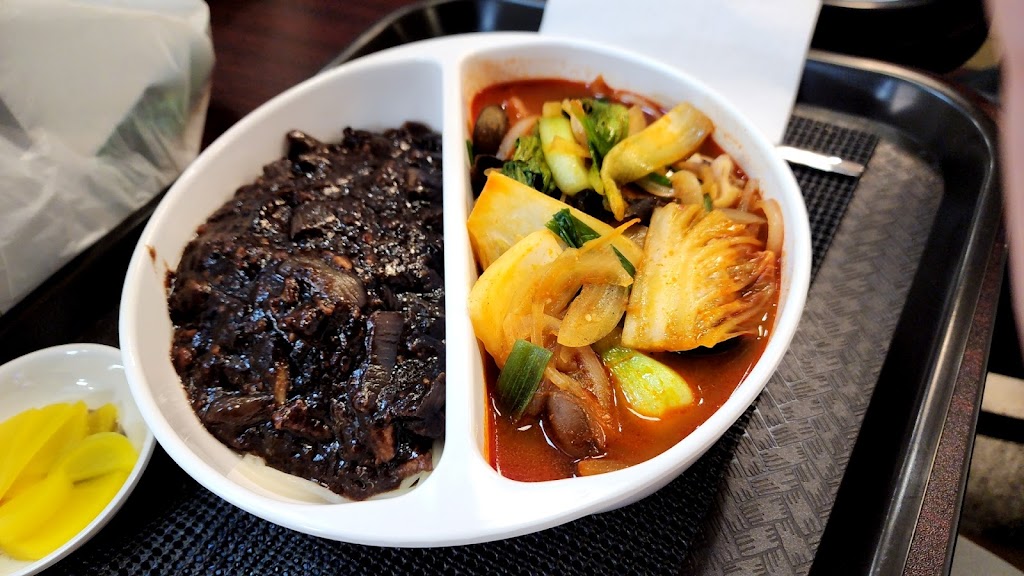 OHMANI BAP & JOONG GUK JIB | restaurant | Global Food Food Court, 13813 Foulger Square, Woodbridge, VA 22192, USA | 7039800778 OR +1 703-980-0778