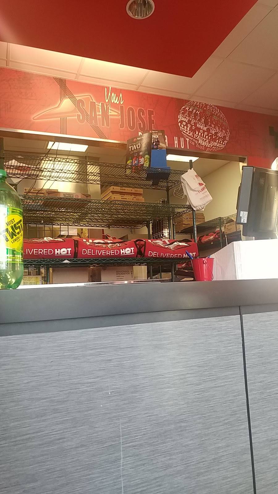 Pizza Hut | restaurant | 1737 Berryessa Rd #B, San Jose, CA 95133, USA | 4087291317 OR +1 408-729-1317