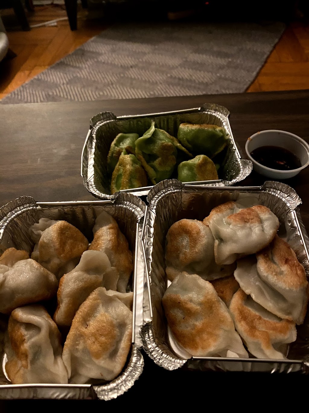 Dumplings & Things | restaurant | 375B 5th Ave, Brooklyn, NY 11215, USA | 7187682200 OR +1 718-768-2200