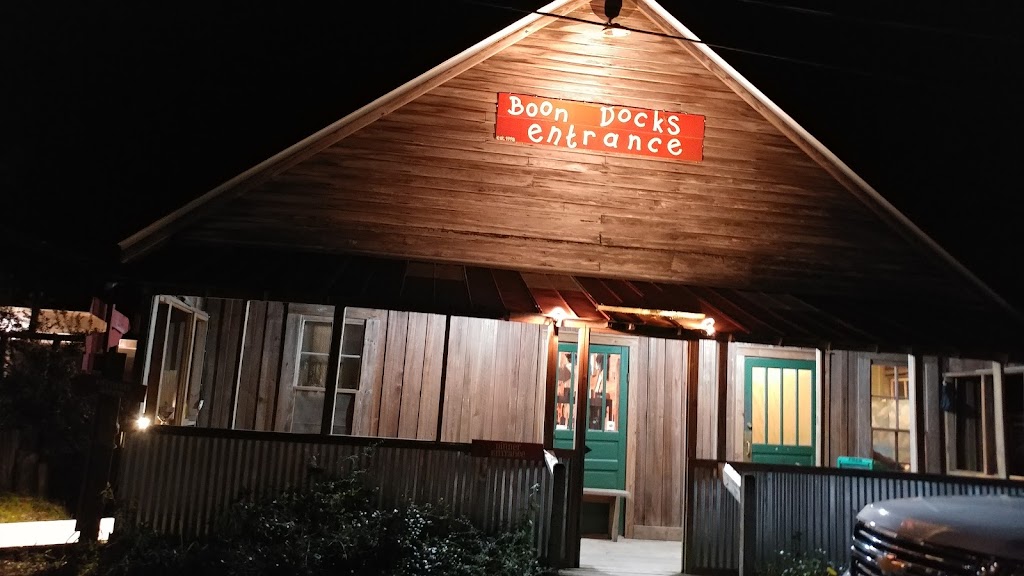 Boon Docks | restaurant | 14854 Bay View Cir, Panama City Beach, FL 32413, USA | 8502300005 OR +1 850-230-0005