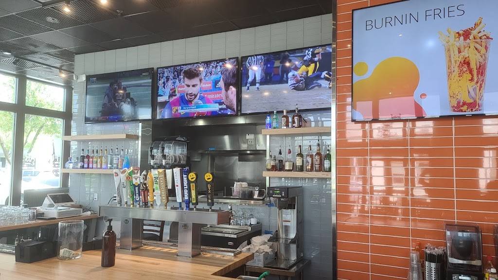 BurgerIM Firewheel | restaurant | 365 Coneflower Dr, Garland, TX 75040, USA | 9724961600 OR +1 972-496-1600