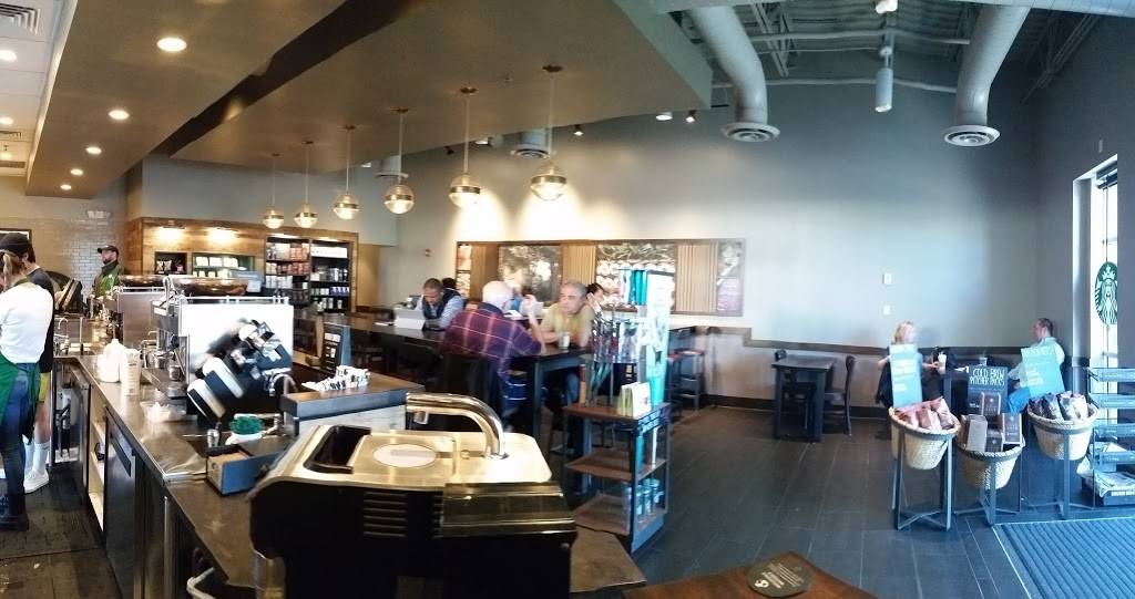 Starbucks | cafe | 1036 Willow Rd, Northbrook, IL 60062, USA | 8472052542 OR +1 847-205-2542