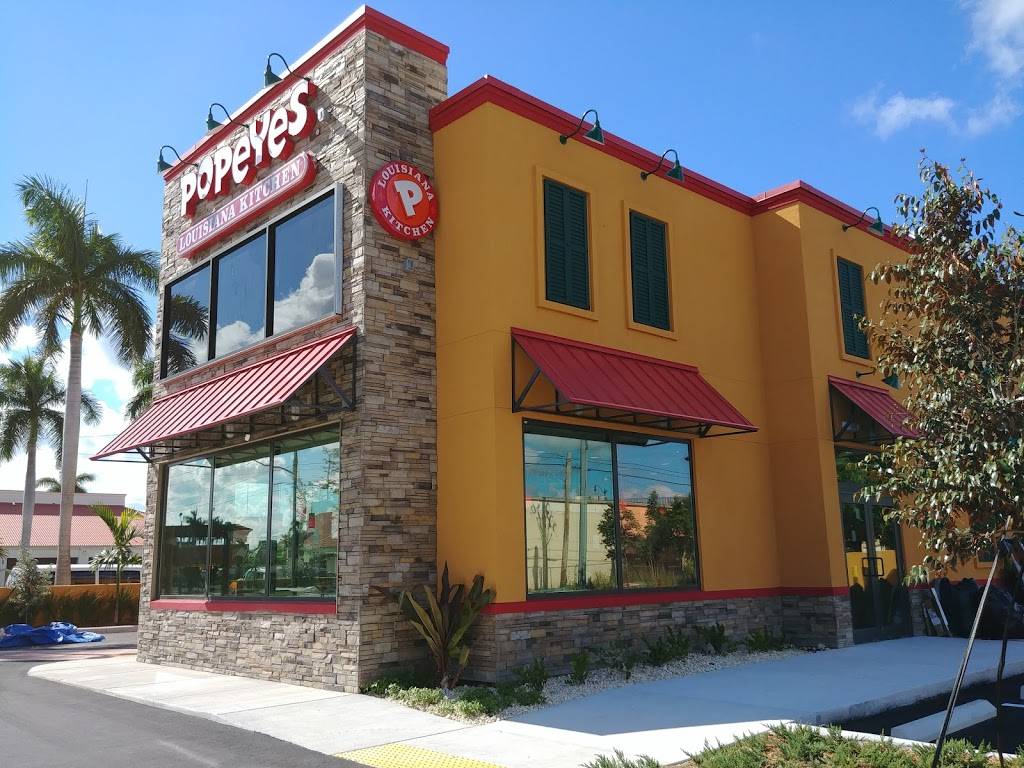 POPEYES. CS | restaurant | 605 N Krome Ave, Homestead, FL 33030, USA | 3052481593 OR +1 305-248-1593