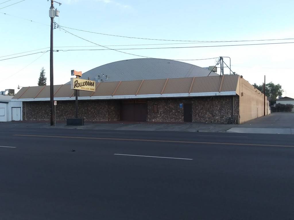 Rollerama | meal takeaway | 1004 34th St, Bakersfield, CA 93301, USA | 6613277589 OR +1 661-327-7589
