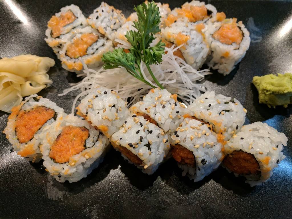 Mikado Japanese Cuisine | restaurant | 3899 W Lake Mary Blvd #117, Lake Mary, FL 32746, USA | 4078787608 OR +1 407-878-7608