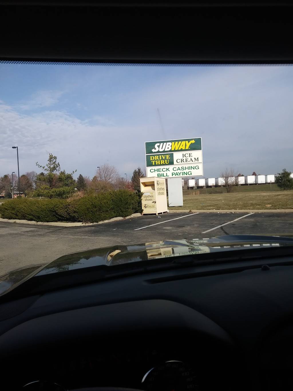 Subway Restaurants | restaurant | 2560 London Groveport Rd, Groveport, OH 43125, USA | 6144916758 OR +1 614-491-6758