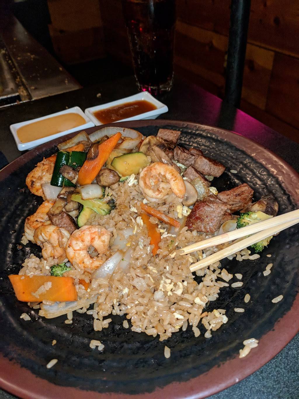 Nami | restaurant | 722 S Fort Hood St, Killeen, TX 76541, USA | 2542000404 OR +1 254-200-0404