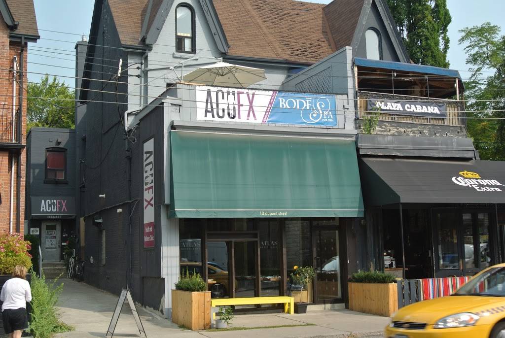 Playa Cabana Hacienda | restaurant | 14 Dupont St, Toronto, ON M5R 2J4, Canada | 6473526030 OR +1 647-352-6030