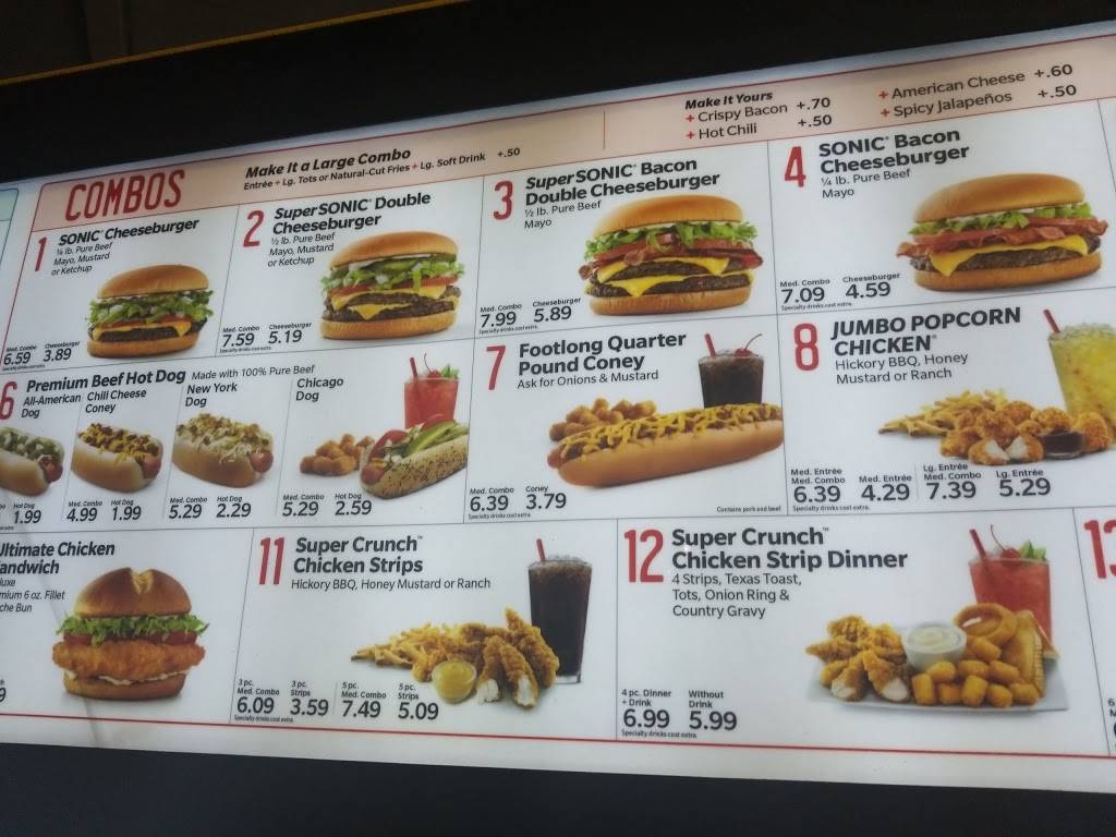 Sonic Drive-In | restaurant | 8700 NW 63 St, Parkville, MO 64152, USA | 8167465535 OR +1 816-746-5535