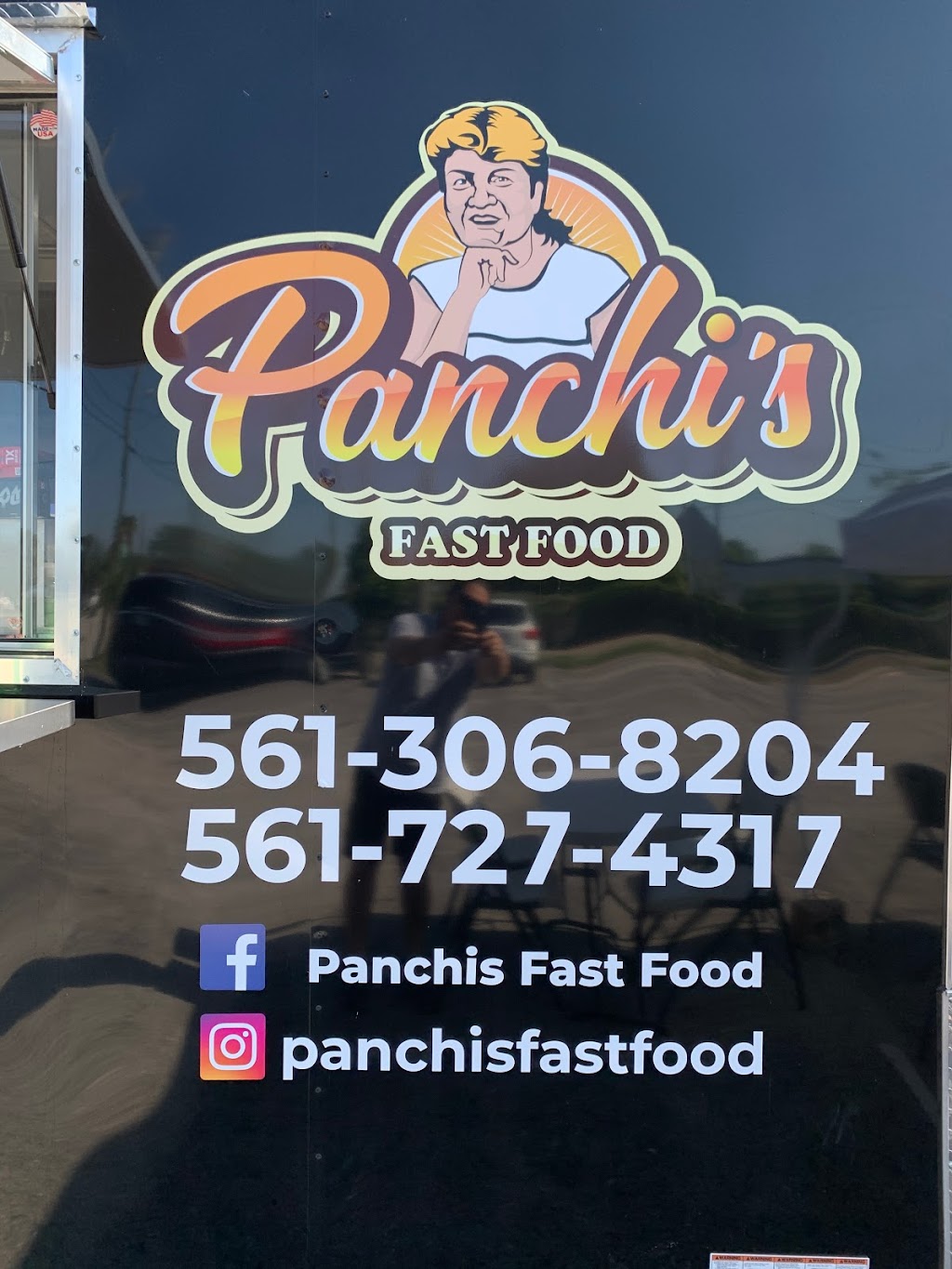 Panchis Fast Food | restaurant | 2422 N Military Trl, West Palm Beach, FL 33409, USA | 5613068204 OR +1 561-306-8204