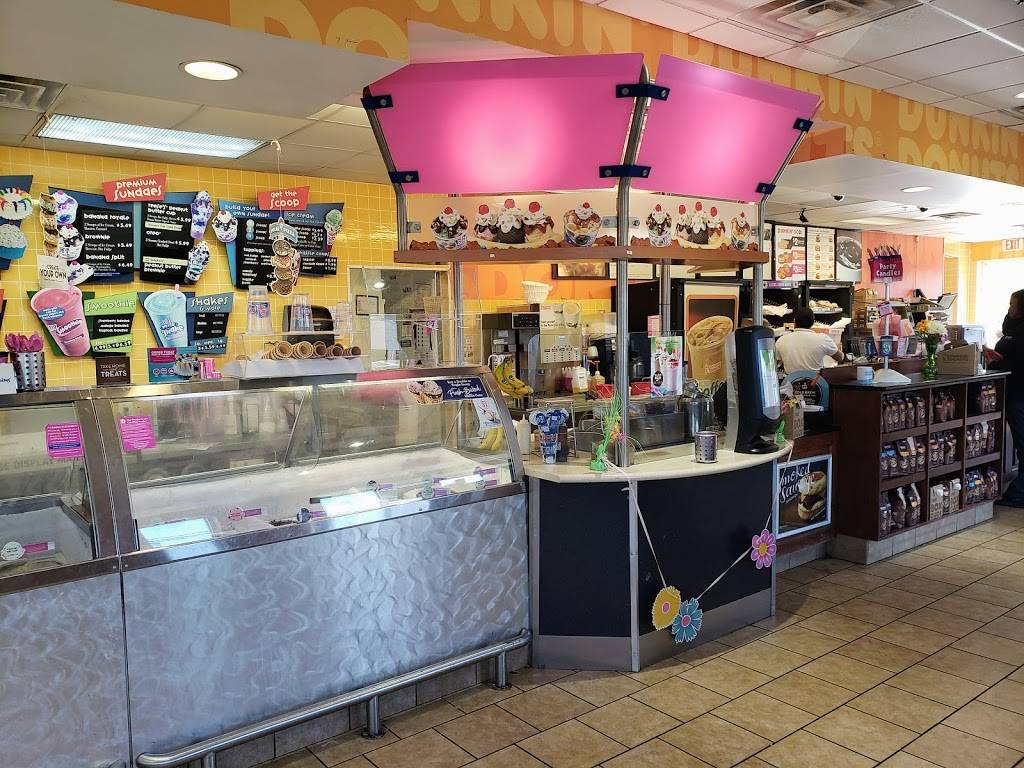 Dunkin | cafe | 8525 Rolling Rd, Manassas, VA 20110, USA | 7033304411 OR +1 703-330-4411