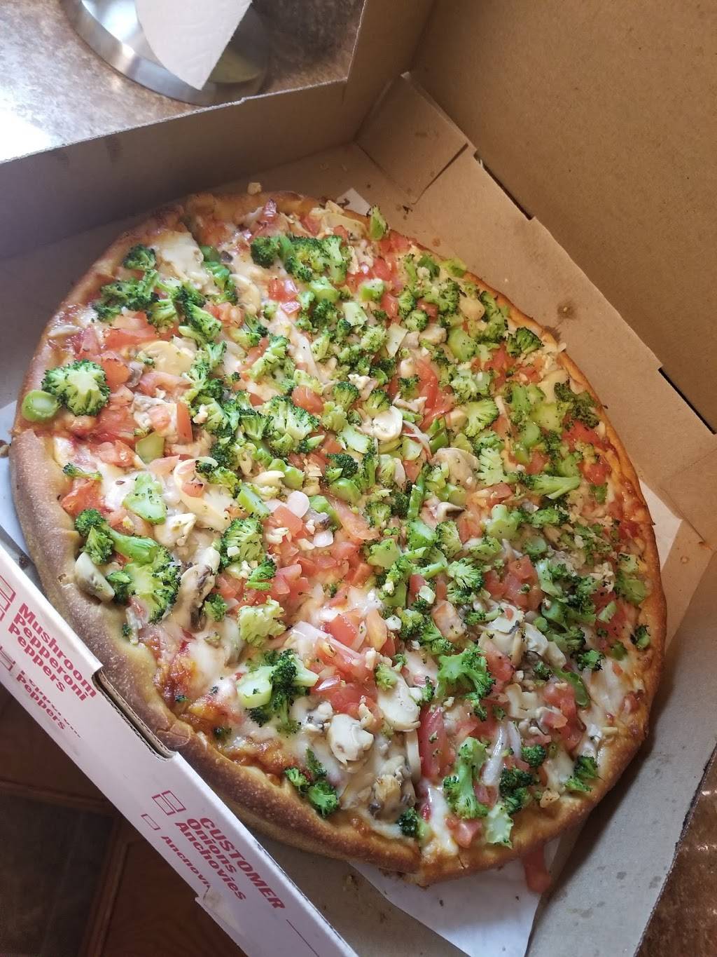 Red Star Pizza | restaurant | 1805 US-206, Vincentown, NJ 08088, USA | 6098591773 OR +1 609-859-1773