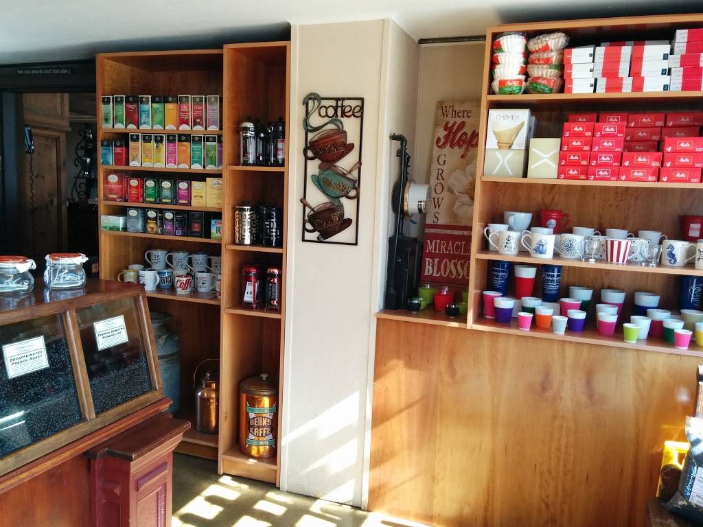 Connoisseur Coffee Company | restaurant | 2801 Middlefield Rd, Redwood City, CA 94063, USA | 6503695250 OR +1 650-369-5250