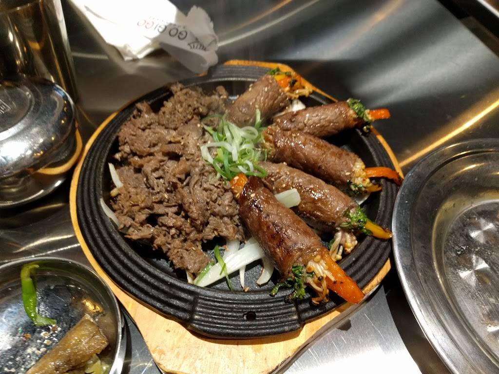 Go Gi Go Korean BBQ | restaurant | A, 10815 N Wolfe Rd A3, Cupertino, CA 95014, USA | 4083202323 OR +1 408-320-2323