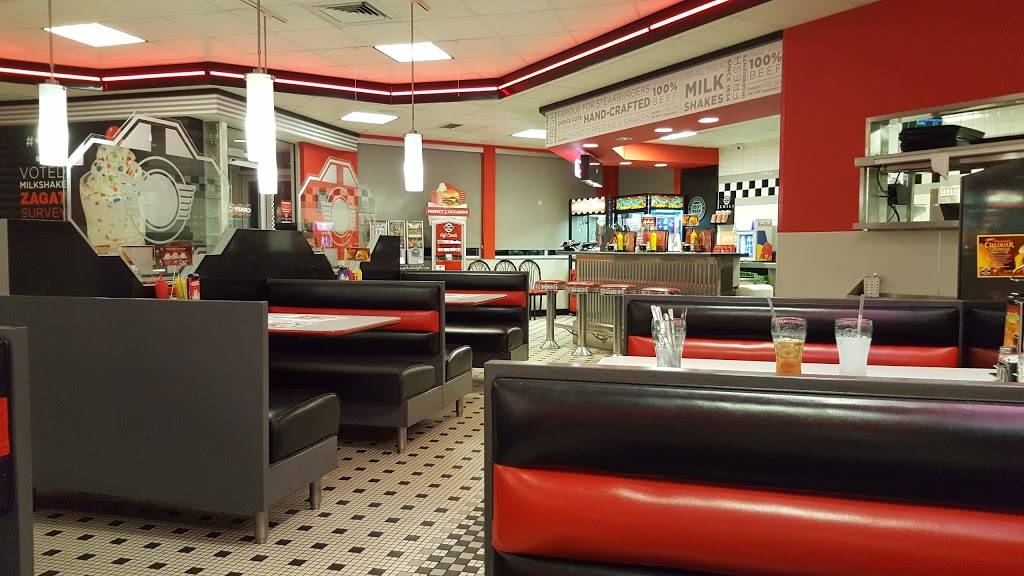 Steak n Shake | restaurant | 677 Gravois Bluffs Blvd, Fenton, MO 63026, USA | 6363494538 OR +1 636-349-4538