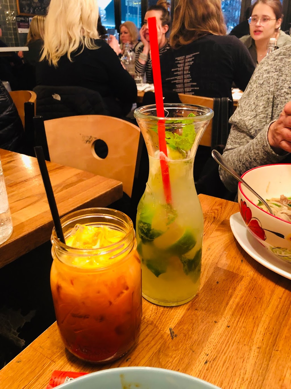 Zoob Zib Thai Authentic Noodle Bar | restaurant | 460 9th Ave, New York, NY 10018, USA | 2129718530 OR +1 212-971-8530