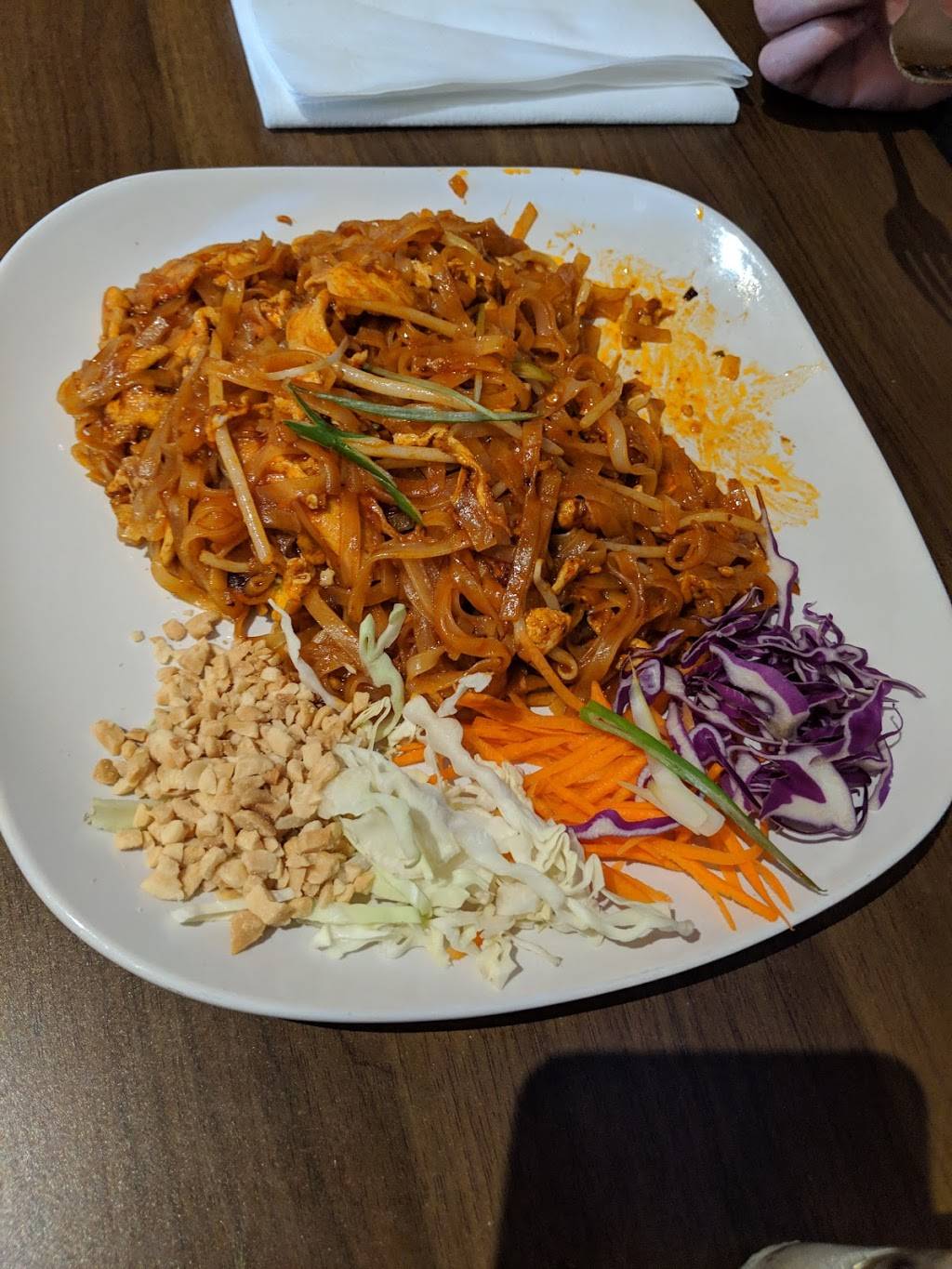 Thai Fix | restaurant | 25606 Crown Valley Pkwy. Suite# K-1B, Ladera Ranch, CA 92694, USA | 9492184664 OR +1 949-218-4664