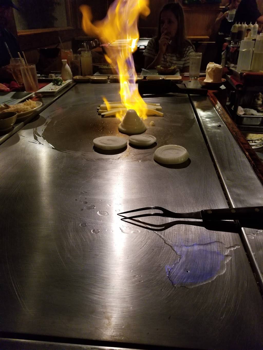 Kampai Japanese Restaurant | restaurant | 869 W Main St, Branford, CT 06405, USA | 2034814536 OR +1 203-481-4536